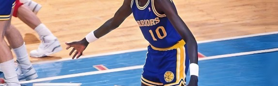 【旧将录】盖帽比得分多！非洲怪咖传奇！